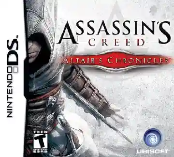 Assassin's Creed - Altair's Chronicles (USA) (En,Fr,Es)